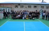 اولین مجموعه تخصصی پیکلبال کشور در ارومیه افتتاح شد