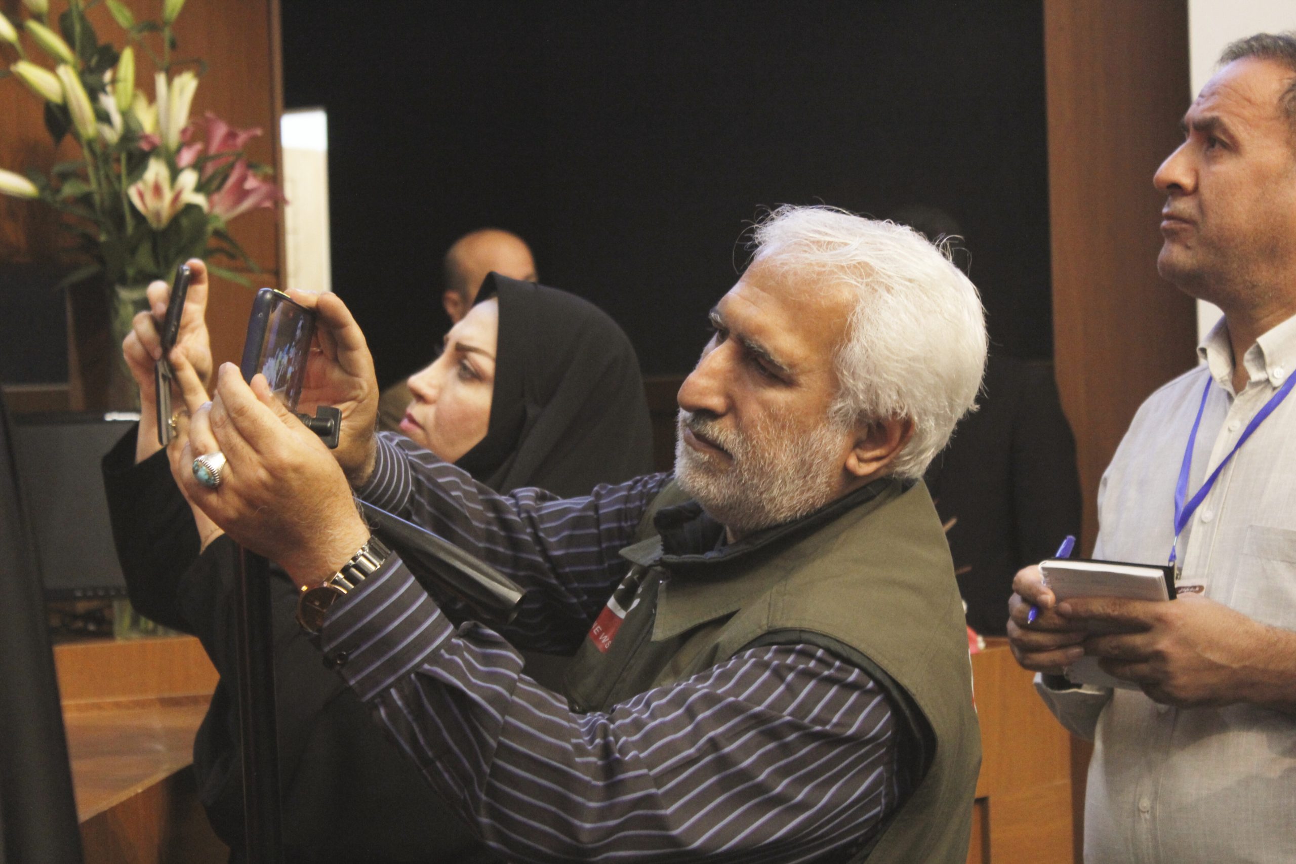 اختتامیه جام امید آفرینان در پایتخت : امید آفرینی سن و سال نمی‌شناسد