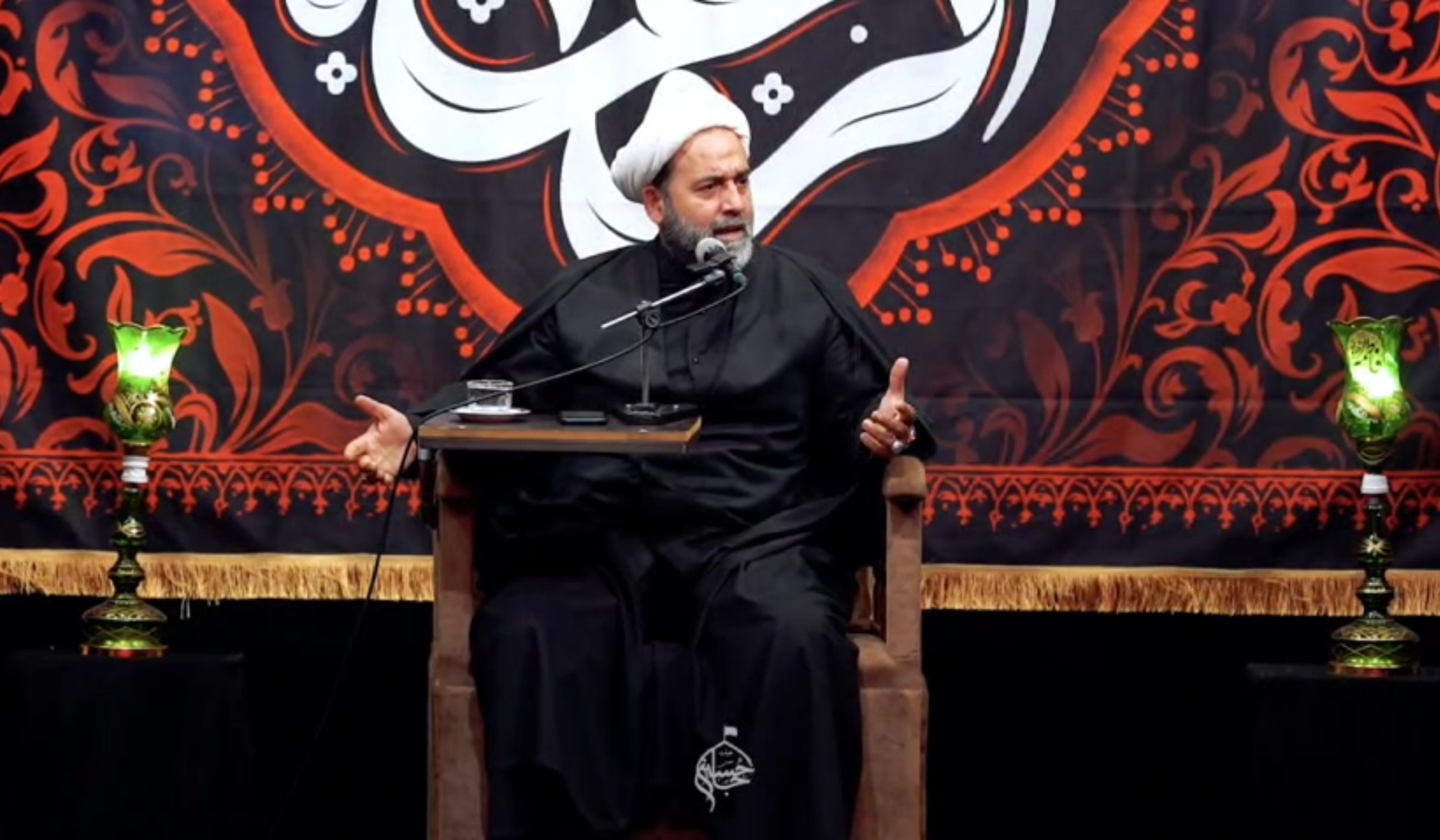 تبیین اتفاقات اخیر جهان از زبان حجت الاسلام امامی تبیین اتفاقات اخیر جهان از زبان حجت الاسلام امامی