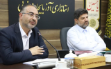 مشکلات شهرک گلمانخانه ارومیه بررسی شد