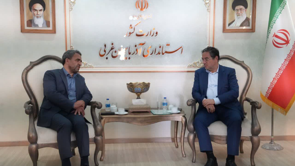 سفر معاون وزیر آموزش و پرورش به ارومیه سفر معاون وزیر آموزش و پرورش به ارومیه
