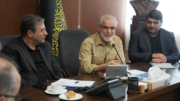 پورجمشیدیان: تمام امکانات برای استقبال از زائران اربعین فراهم شود