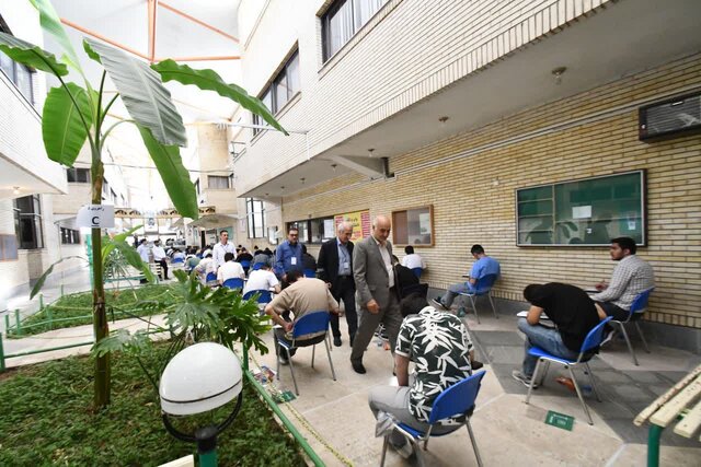 رقابت ۳۴ هزار و ۶۲۹ داوطلب نوبت دوم آزمون سراسری در آذربایجان غربی