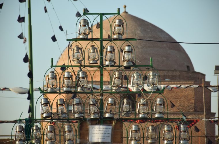 حال و هوای محرم الحرام در ارومیه