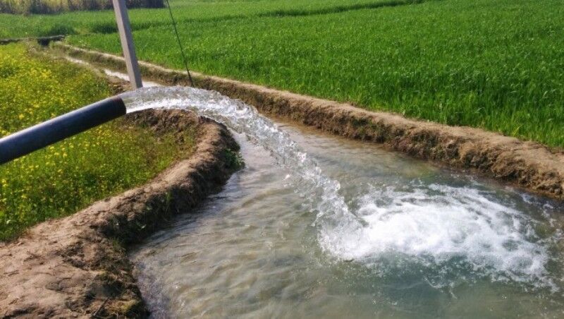میزان هدر رفت آب در بخش کشاورزی آذربایجانغربی ۷۰ درصد است میزان هدر رفت آب در بخش کشاورزی آذربایجانغربی ۷۰ درصد است