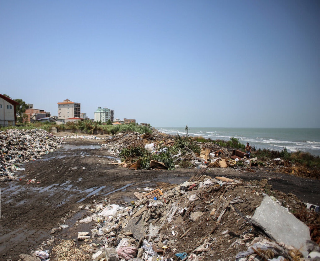 مدیریت روزانه ۸۵۰ تن زباله در سایت پسماند ارومیه