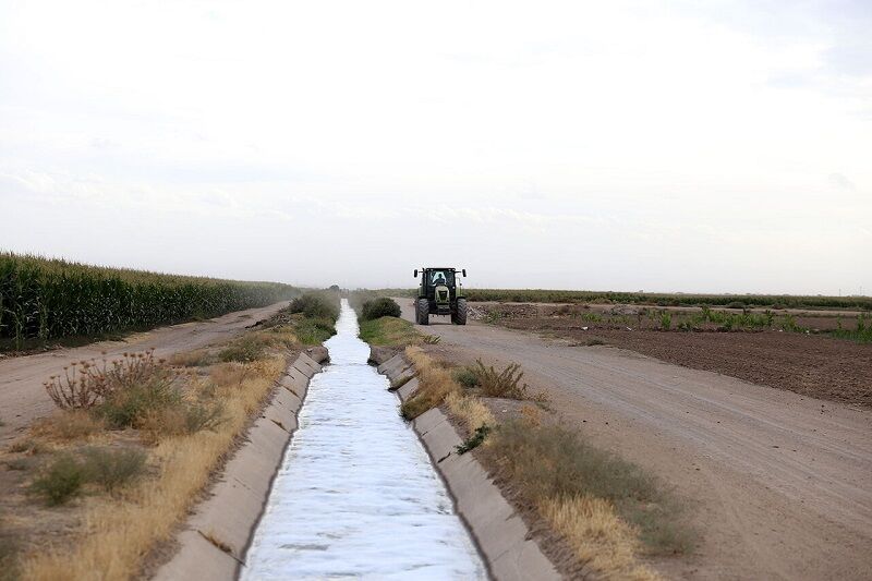 رها سازی سد مهاباد برای کشت پاییزه منوط به حفظ کیفیت آب شرب است