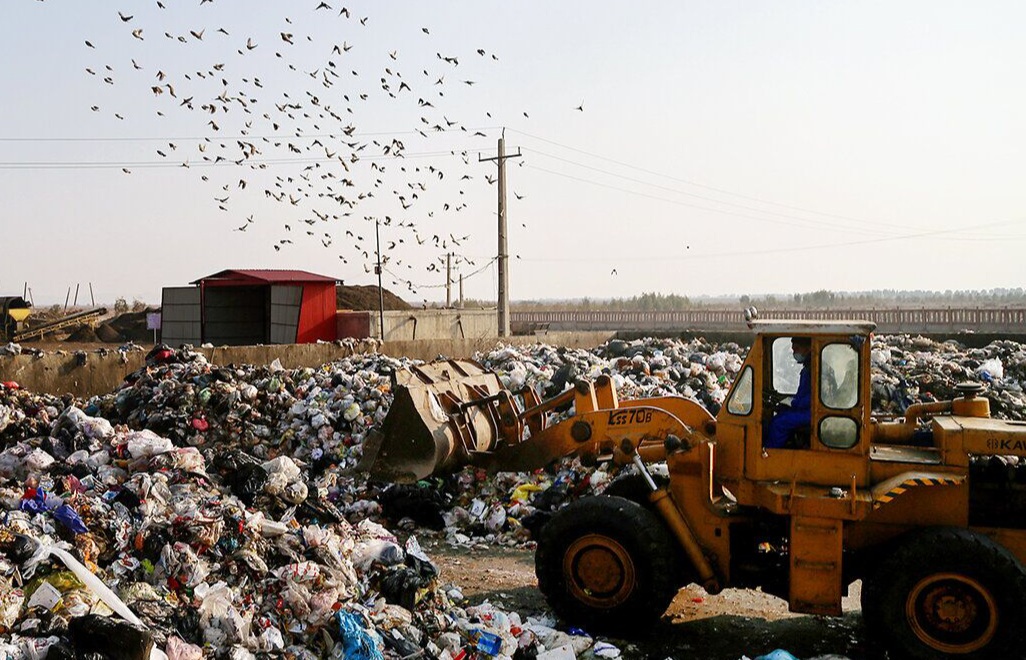 تولید روزانه پسماند در کشور به ۵۵ هزار تُن می‌رسد/نیاز به اقدام اساسی برای تفکیک از مبدا