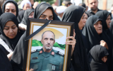 دختر شهید نارنجی: پدرم عاشق ایران بود
