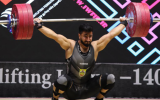 رکورد غیررسمی دوضرب جهان در اختیار وزنه‌بردار ارومیه‌ای