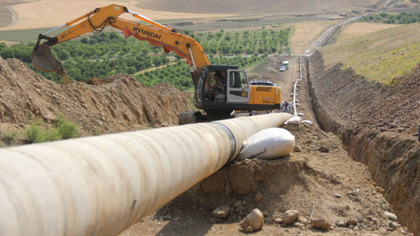 ۱۰۰۰ خانوار روستایی آذربایجان غربی از نعمت گاز بهرهمند شدند ۱۰۰۰ خانوار روستایی آذربایجان غربی از نعمت گاز بهرهمند شدند