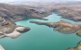 حجم پرشدگی سدهای آذربایجان غربی به ۳۳ درصد رسید