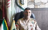 هنگ مرزی خوی:امنیت کامل در ۱۸۰ کیلومتر مرز خوی با ترکیه برقرار است