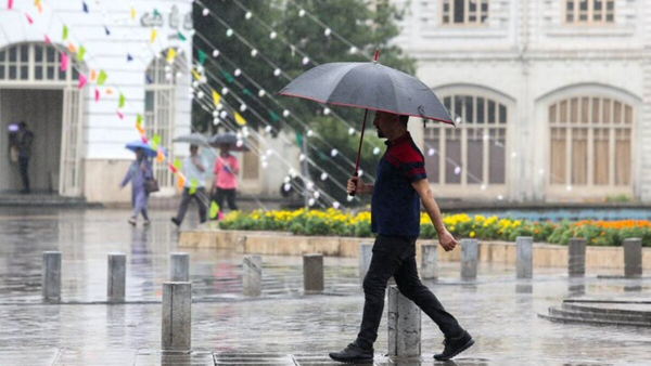 رگبار باران و کاهش دما در راه آذربایجان غربی