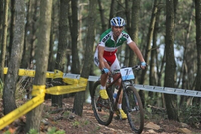 مهاباد میزبان مسابقات دوچرخه‌سواری شمال‌غرب کشور شد