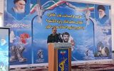 فرمانده سپاه شهدای آذربایجان‌غربی: شمال‌غرب ایران سرزمین مجاهدت و فداکاری است