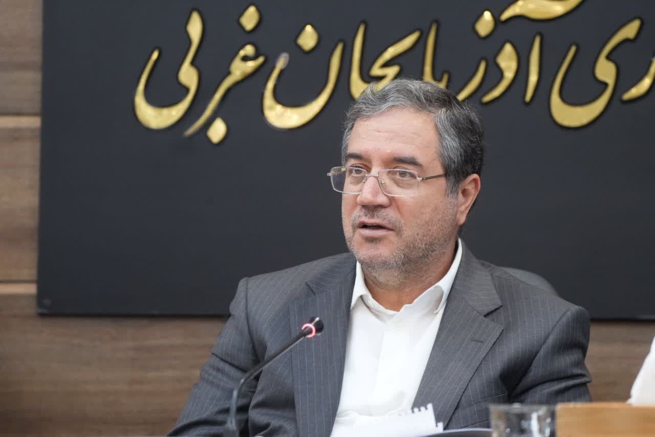 استاندار: برای برگزاری شایسته کنگره ۱۲هزار شهید آذربایجان‌غربی همه ظرفیت‌ها بکار گرفته شود