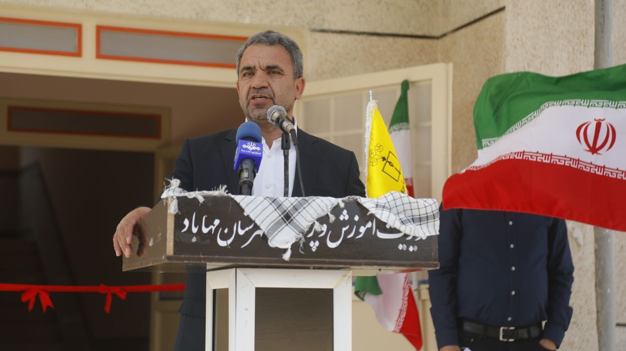 معاون وزیر: کمبود فضای آموزشی ظرف ۲ سال با نهضت مدرسه‌سازی رفع می‌شود