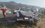 ۲فقره تصادف در جنوب آذربایجان غربی ۸ مصدوم و یک فوتی برجای گذاشت