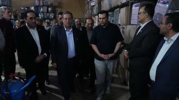 رحمانی: آذربایجان غربی باید صنعتی شود رحمانی: آذربایجان غربی باید صنعتی شود
