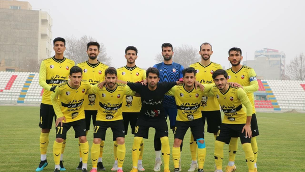 مصاف ۹۰ با بعثت در هفته دوم لیگ دسته اول فوتبال