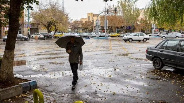 کاهش ۳۳ درصدی بارش‌ها در آذربایجان‌غربی