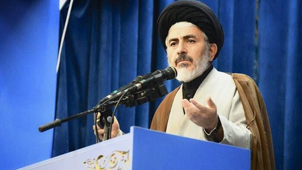 امام جمعه ارومیه: غرب هیچ پایبندی به قوانین بین‌المللی ندارد