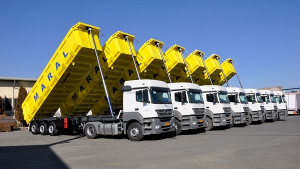 تریلی‌سازی در قطب تولید کشور سرعت گرفت