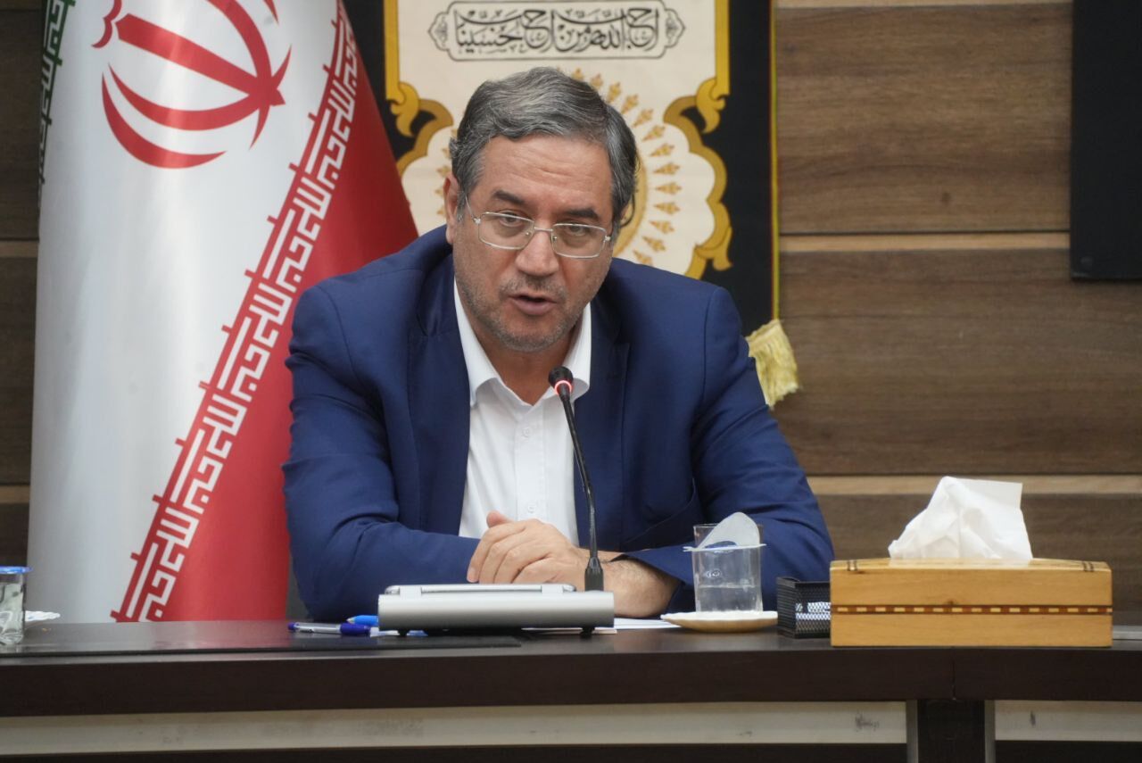 استاندار: میزبانی مسابقات زورخانه‌ای نشانه جایگاه فرهنگی ورزشی آذربایجان‌غربی است