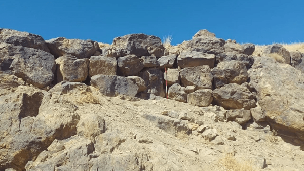 قلعه صارم‌بگ مهاباد ثبت ملی می‌شود