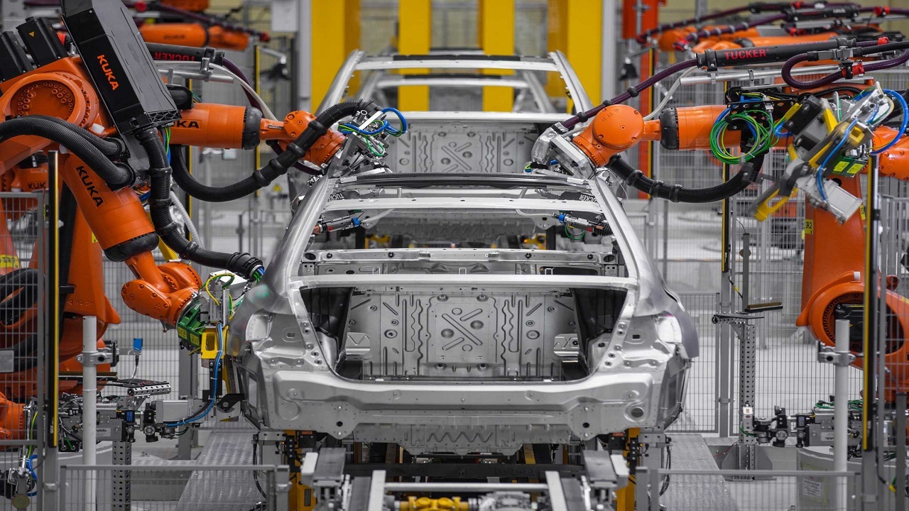 صنعت خودرو حلقه مفقوده توسعه آذربایجان‌غربی