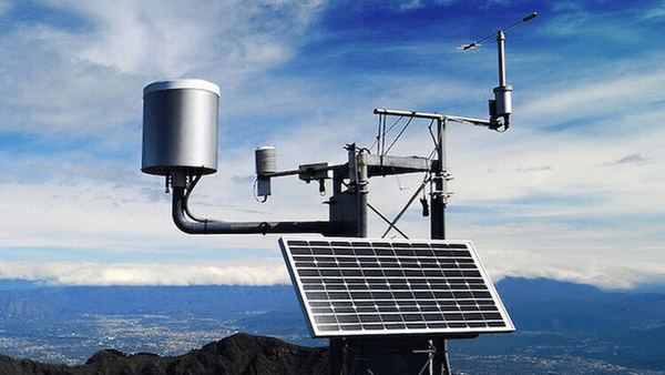 ۹۵ ایستگاه جدید هواشناسی افتتاح شد