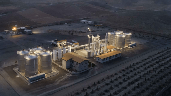 پالایشگاه ارومیه روزانه ۲۲۰۰ تن قیر تولید می‌کند