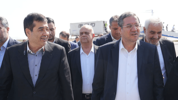 آغاز سفر وزیر ورزش به آذربایجان غربی