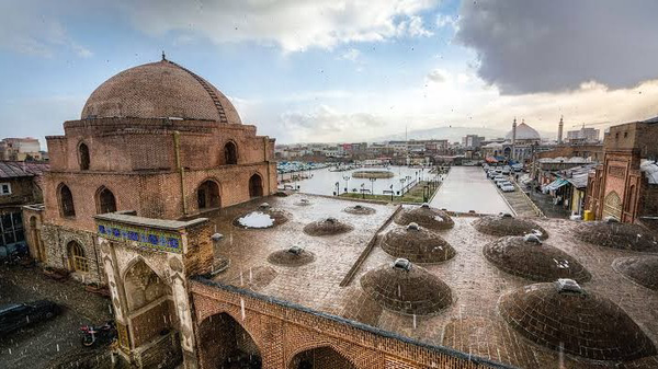 مشکل ثبت جهانی مسجد جامع ارومیه حل می‌شود؟