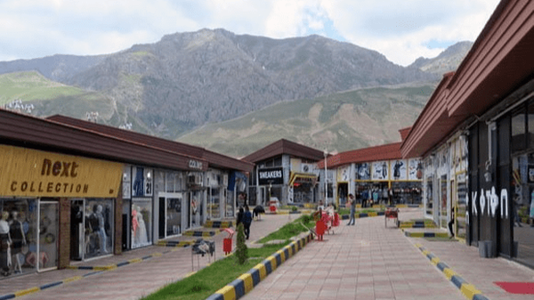 آمادگی ایران برای گشایش بازارچه ساری‌‌سو در مرز ترکیه