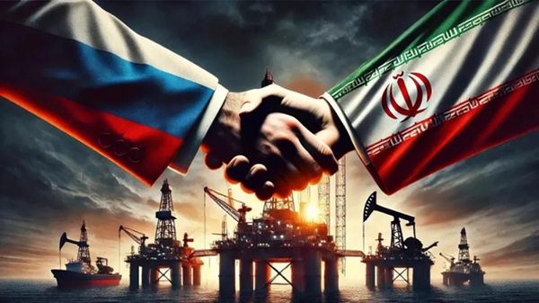 ایران و روسیه دست در دست هم برای تشکیل شبکه لجستیک خزر