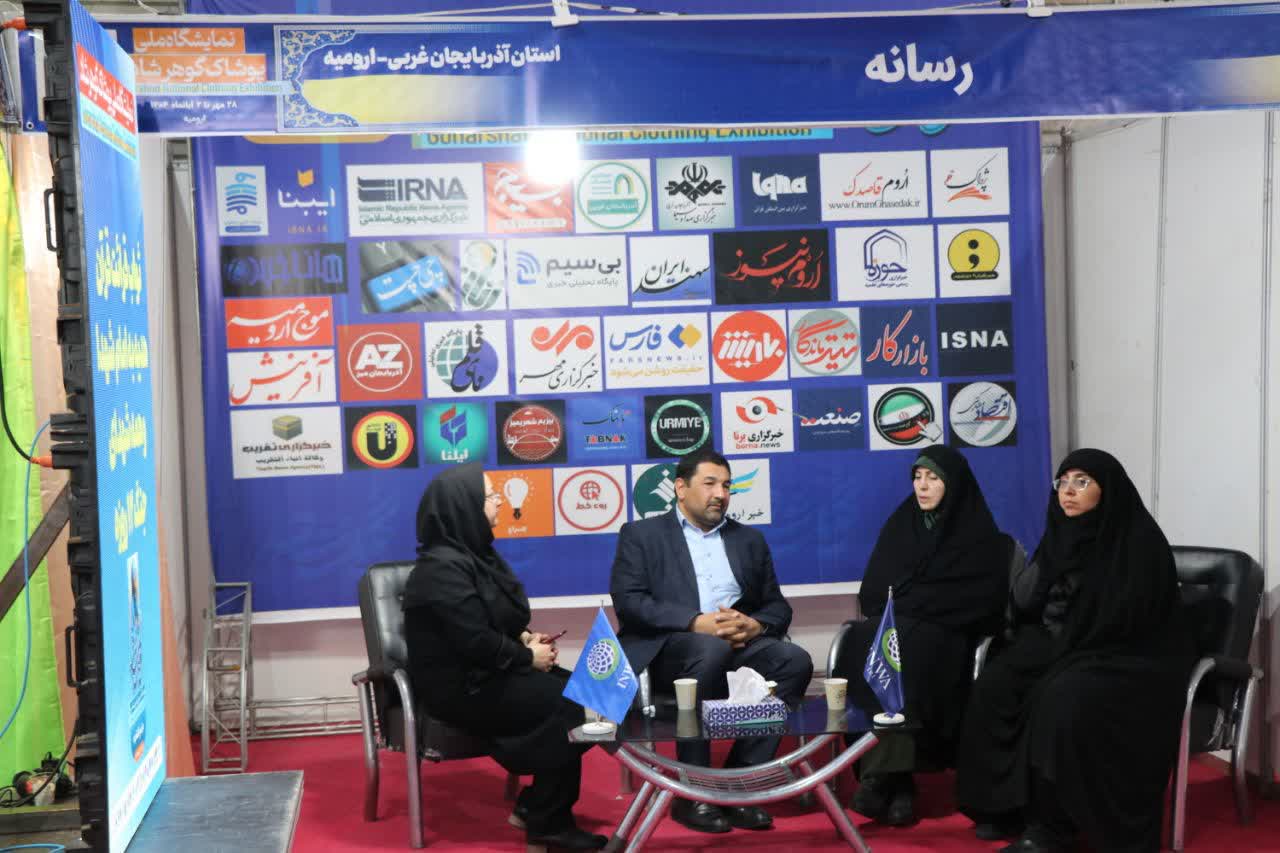 نمایشگاه گوهرشاد، پلی برای ارتباط بین کارآفرینان مد و لباس با مصرف‌کنندگان