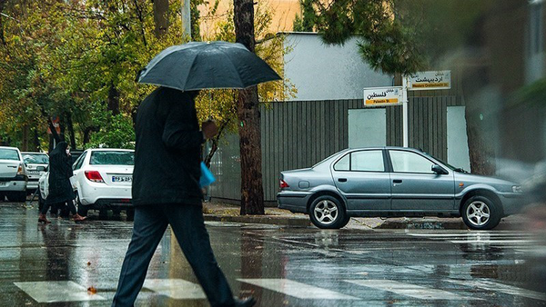 آذربایجان غربی از یکشنبه بارانی می‌شود