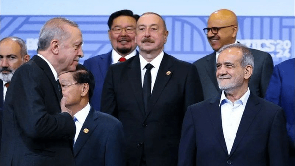 نسخه پیروزی ایران در رقابت کریدوری با ترکیه