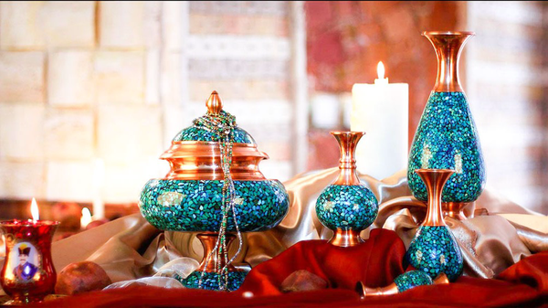 اعزام هنرمندان صنایع‌دستی آذربایجان غربی به خارج