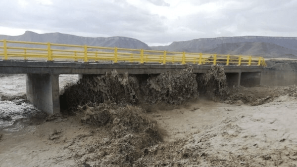 لایروبی و بهسازی ۵۴ پل در آذربایجان‌غربی