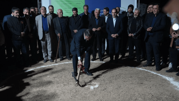 بزرگ‌ترین پروژه تولید باتری لیتیومی ایران در ارومیه کلید خورد