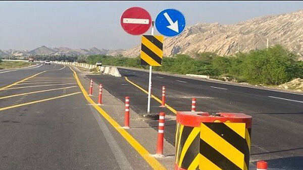 ۳۵۰۰ تابلو و علائم ایمنی در جاده‌های آذربایجان‌ غربی نصب شد