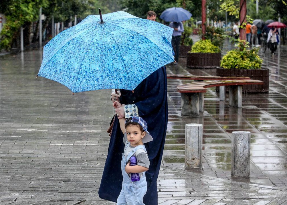پاییز آذربایجان‌غربی؛ بارش ۸۹ میلی‌متر، بهتر از پارسال اما کمتر از متوسط