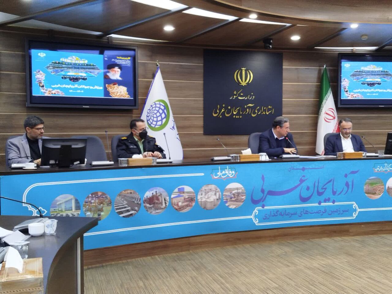 استاندار: توسعه استان را در بودجه های دولتی محدود نخواهیم کرد