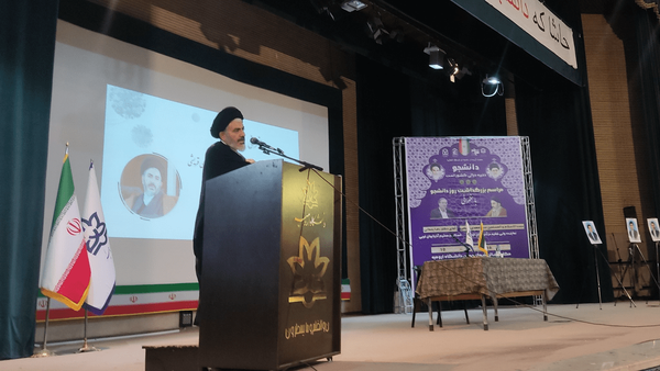 امام‌جمعه ارومیه: در دفاع مقدس ۱۲ روزه عِلم حرف اول را زد