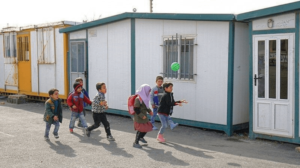 آموزش و پرورش: آذربایجان غربی ۲۰۰ مدرسه کانکسی دارد