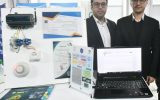 رونمایی از محصول فناورانه دانشگاه ارومیه در نمایشگاه دستاوردهای پژوهشی تهران