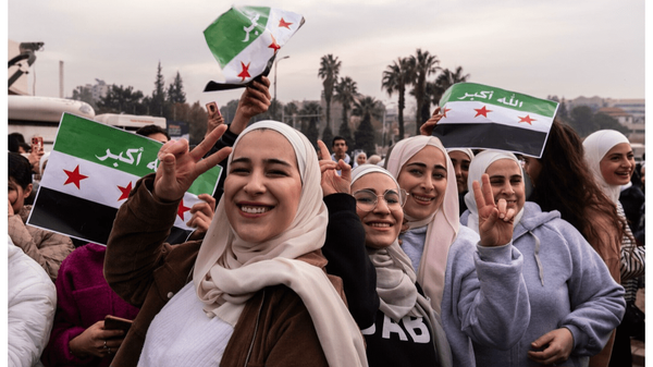 فردای «آزادی» با طعم نابودی سوریه فردای «آزادی» با طعم نابودی سوریه